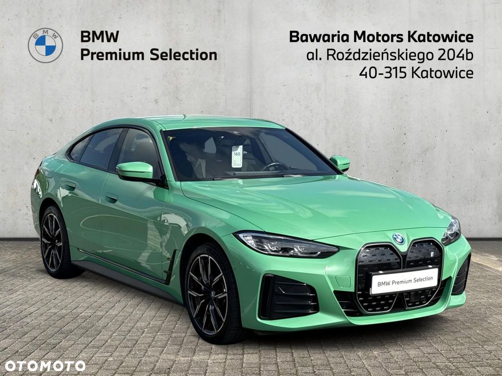 BMW i4 - 7