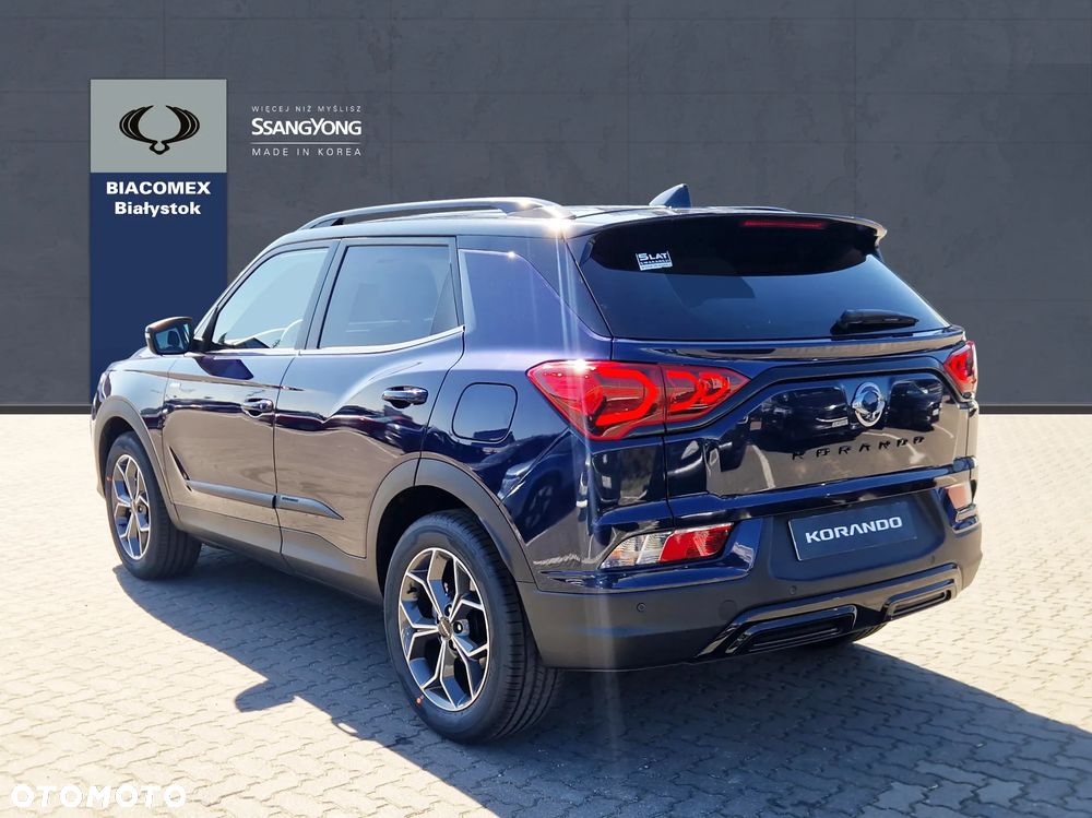 SsangYong/KGM Korando 1.5 T-GDI Joy 4WD - 4