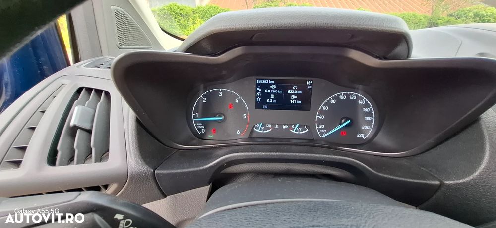 Ford Transit Connect 240 L2 Trend - 9
