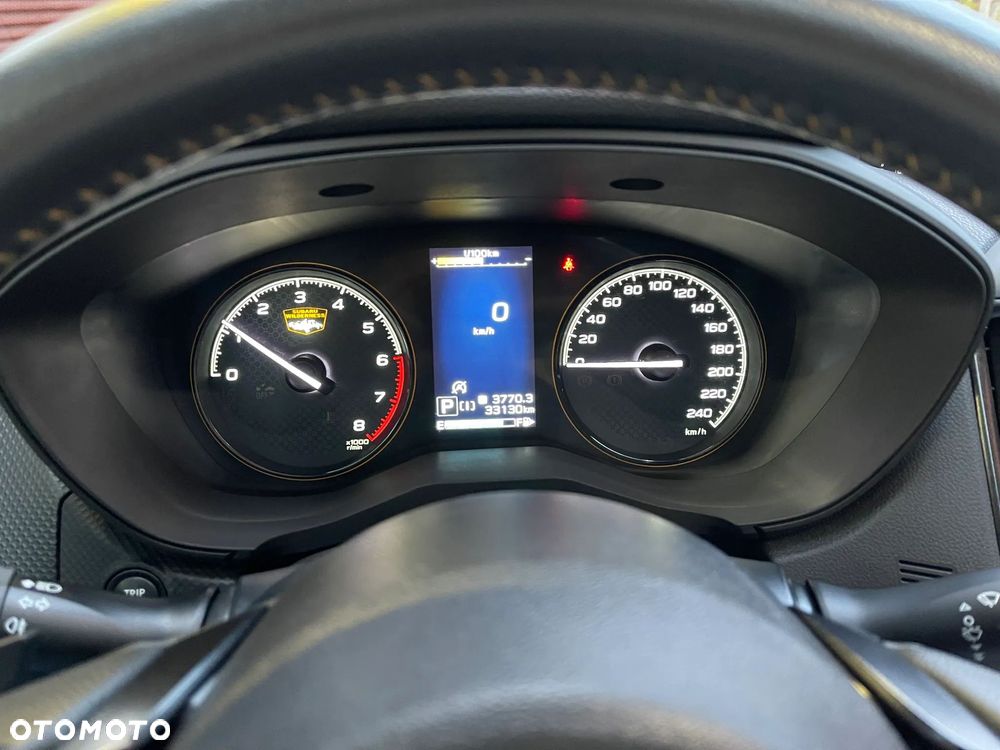 Subaru Forester - 18