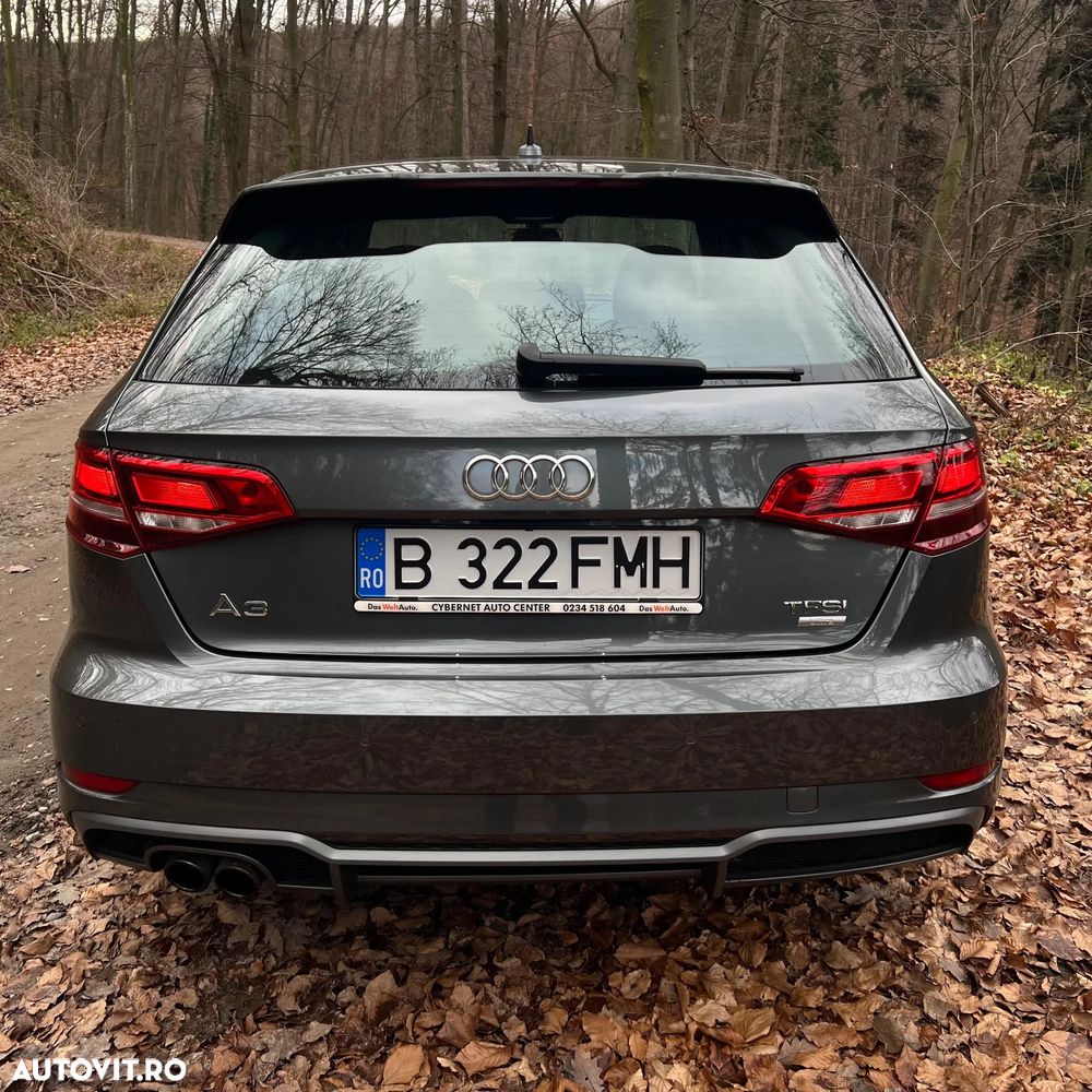 Audi A3 Sportback 1.4 TFSI COD ultra Design - 5