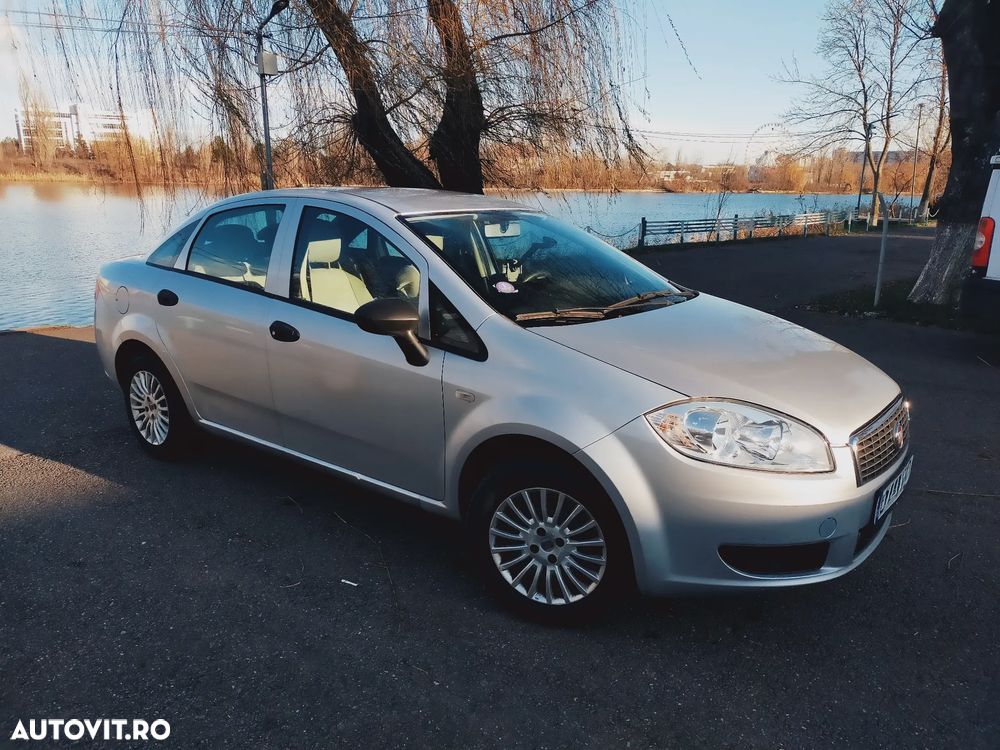 Fiat Linea - 13