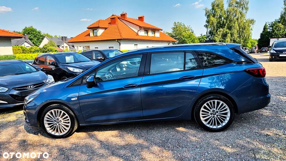 Opel Astra 1.6 T Elite S&S - 20