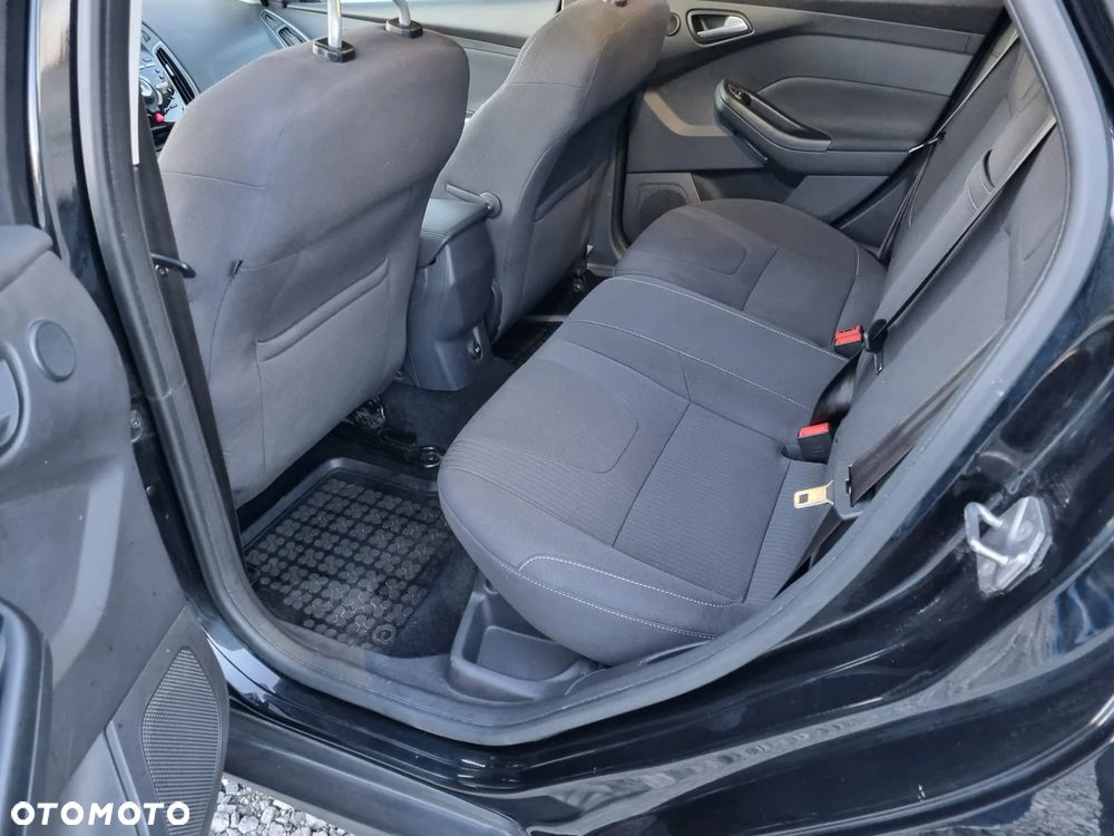 Ford Focus 2.0 TDCi Titanium - 13
