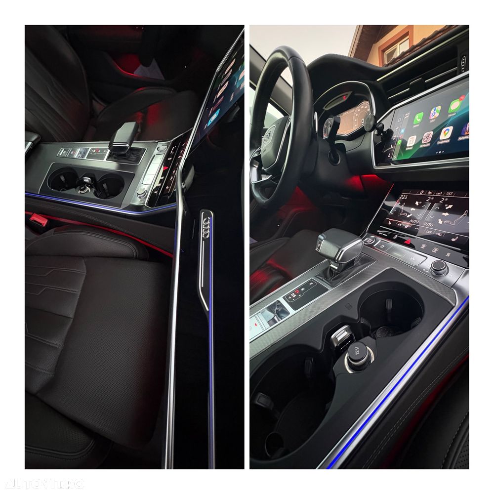 Audi A6 Limuzina - 2