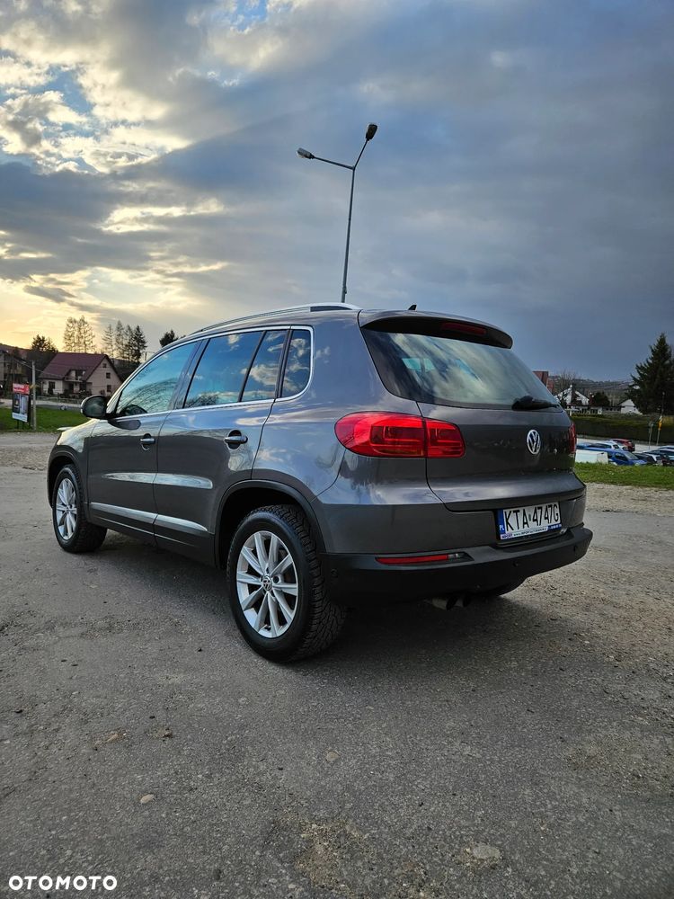Volkswagen Tiguan 2.0 TDI Sport&Style - 3