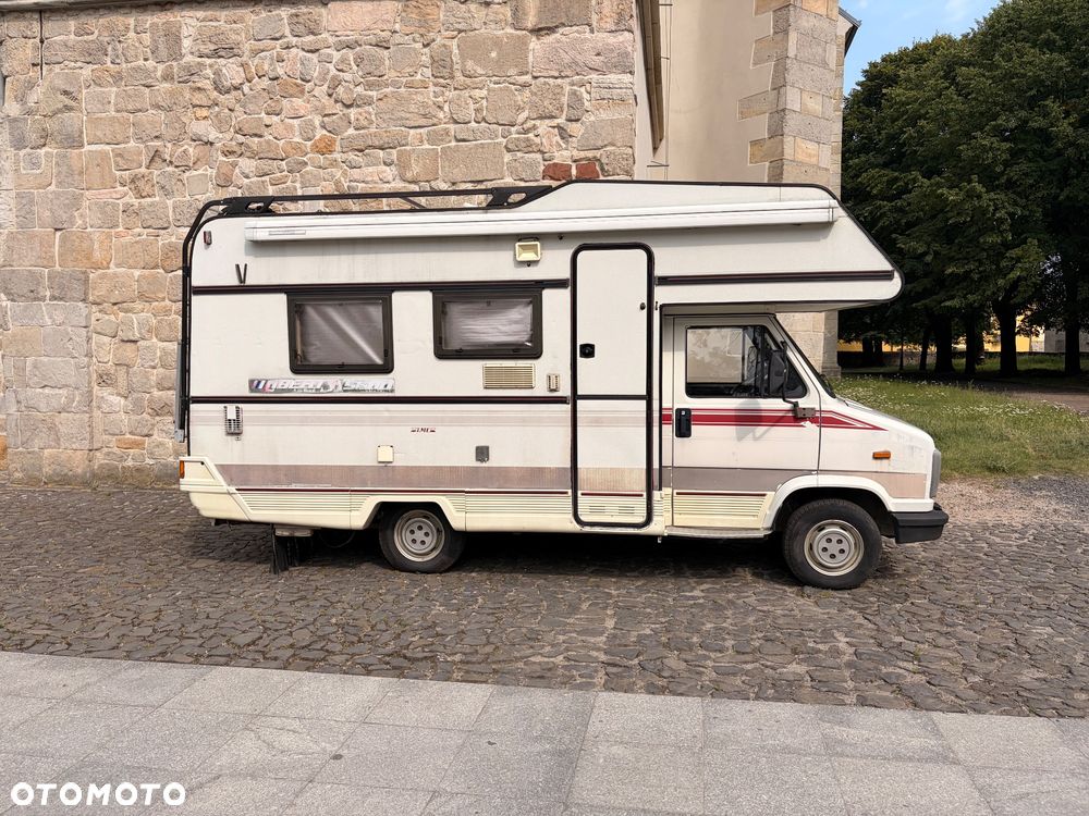 Fiat Ducato kamper - 2