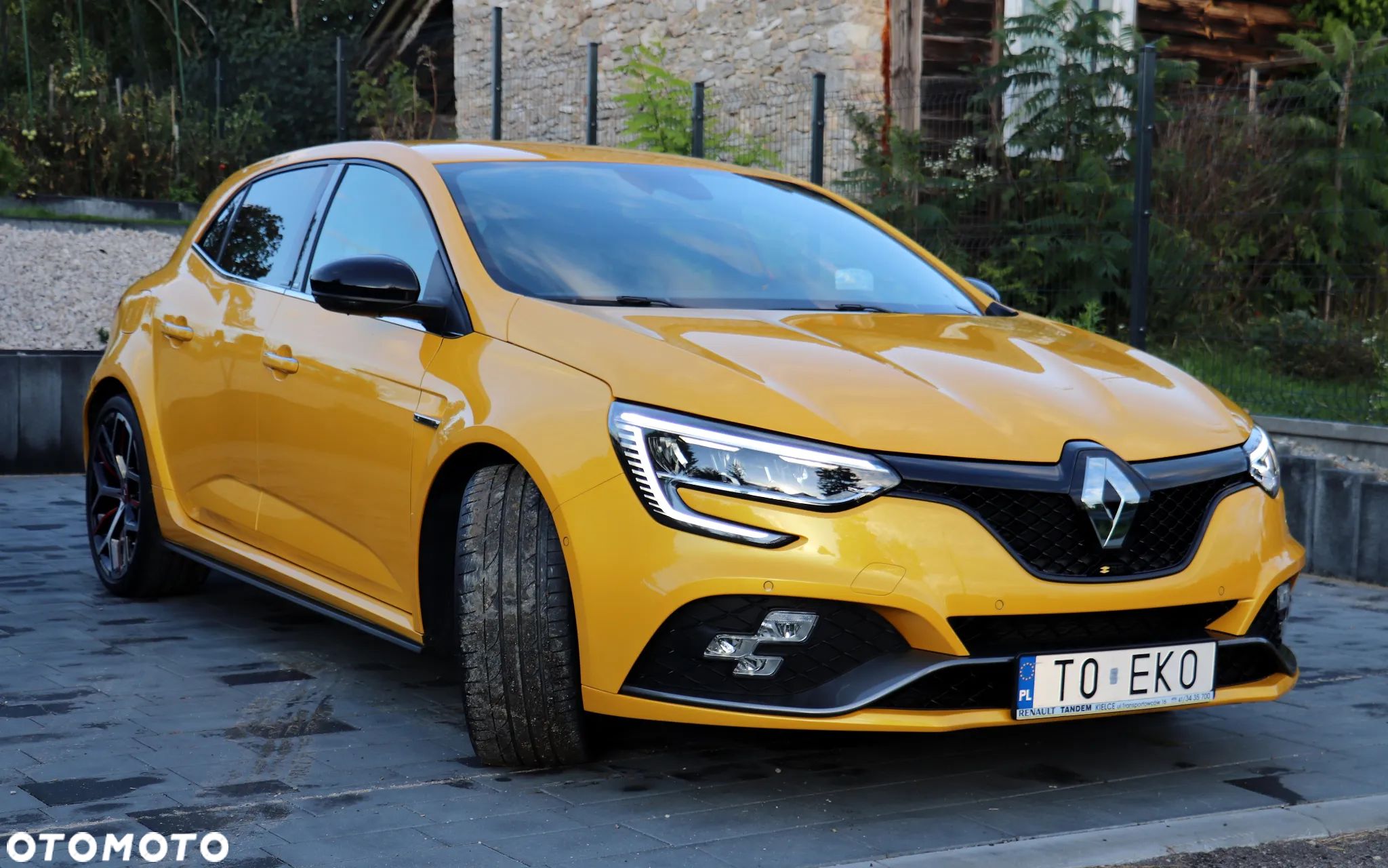 Renault Megane 1.8 TCe FAP R.S Trophy EDC - 1
