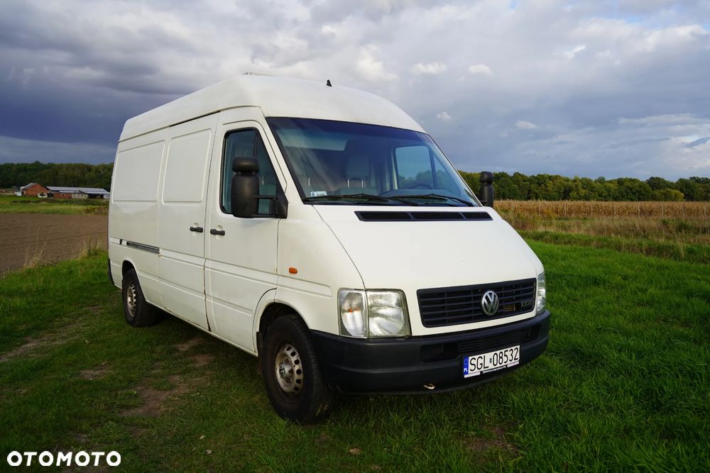 Volkswagen LT 35 - 34