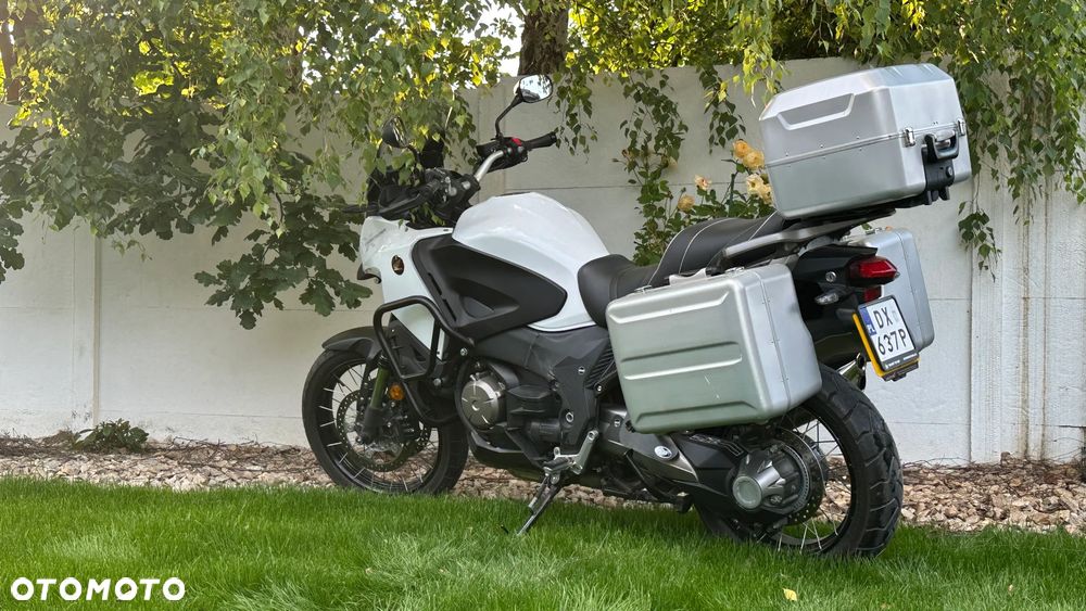 Honda VFR - 1