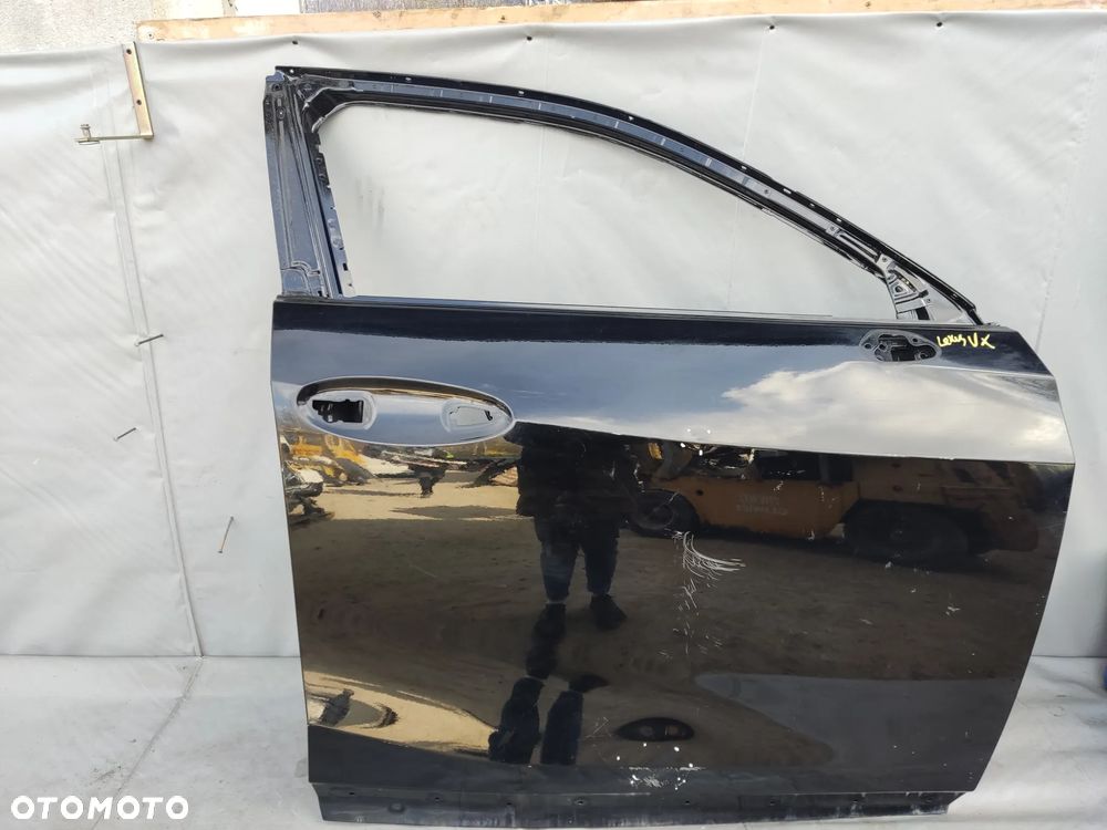 LEXUS UX DRZWI PRZEDNIE PRAWE