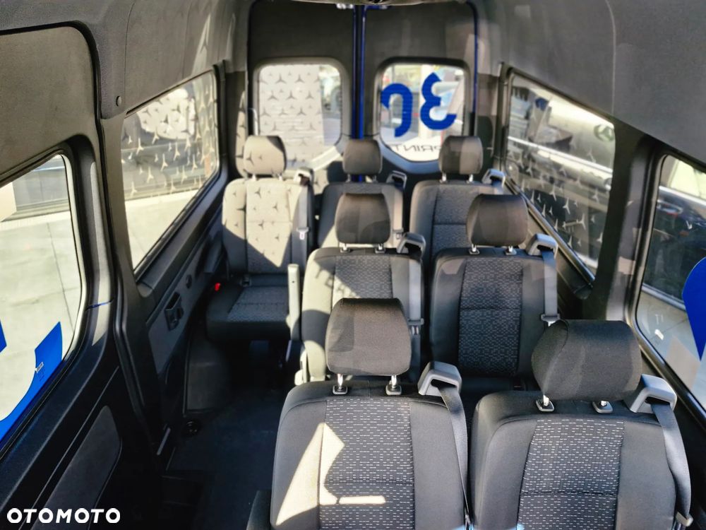 Mercedes-Benz Sprinter Standard PRO 9G-Tronic 907.253 - 15