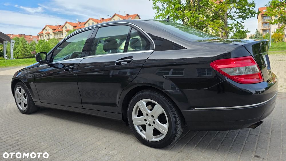 Mercedes-Benz Klasa C 180 Kompressor - 5