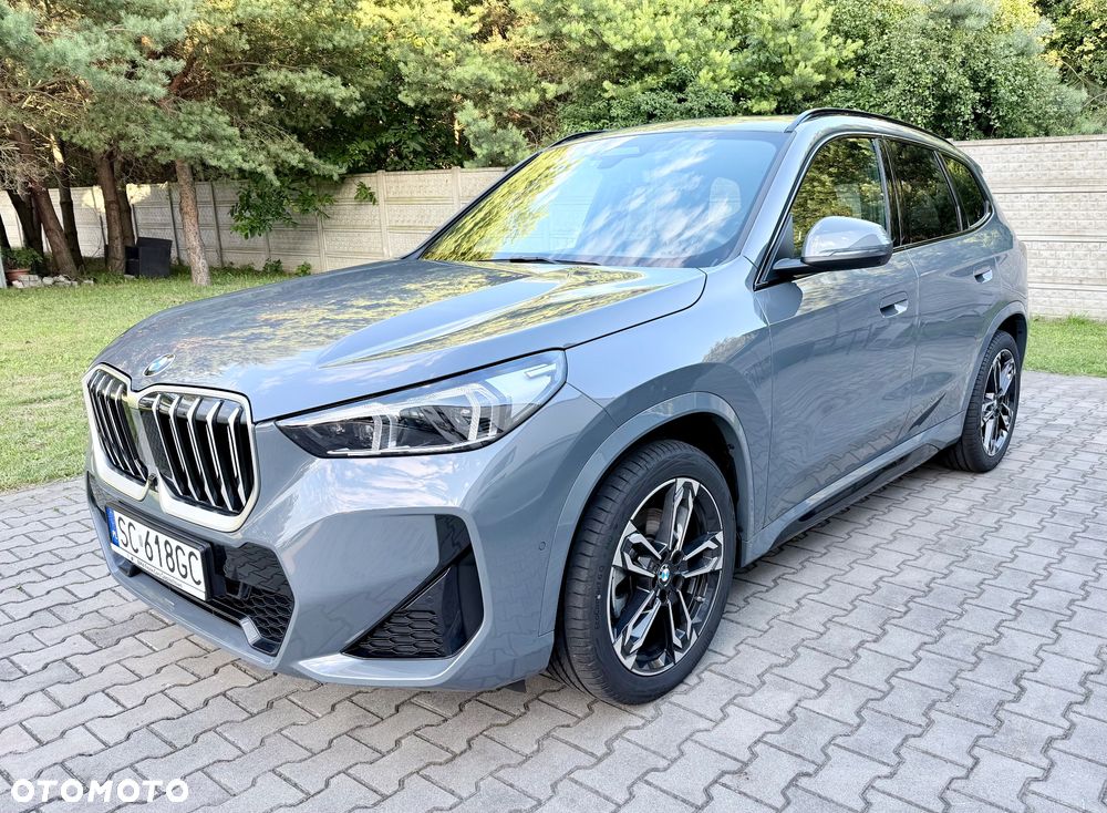 BMW X1 xDrive23d mHEV M Sport sport - 1