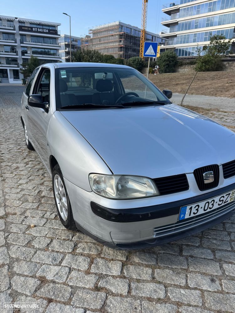 SEAT Ibiza 1.9 SDi Passion - 3