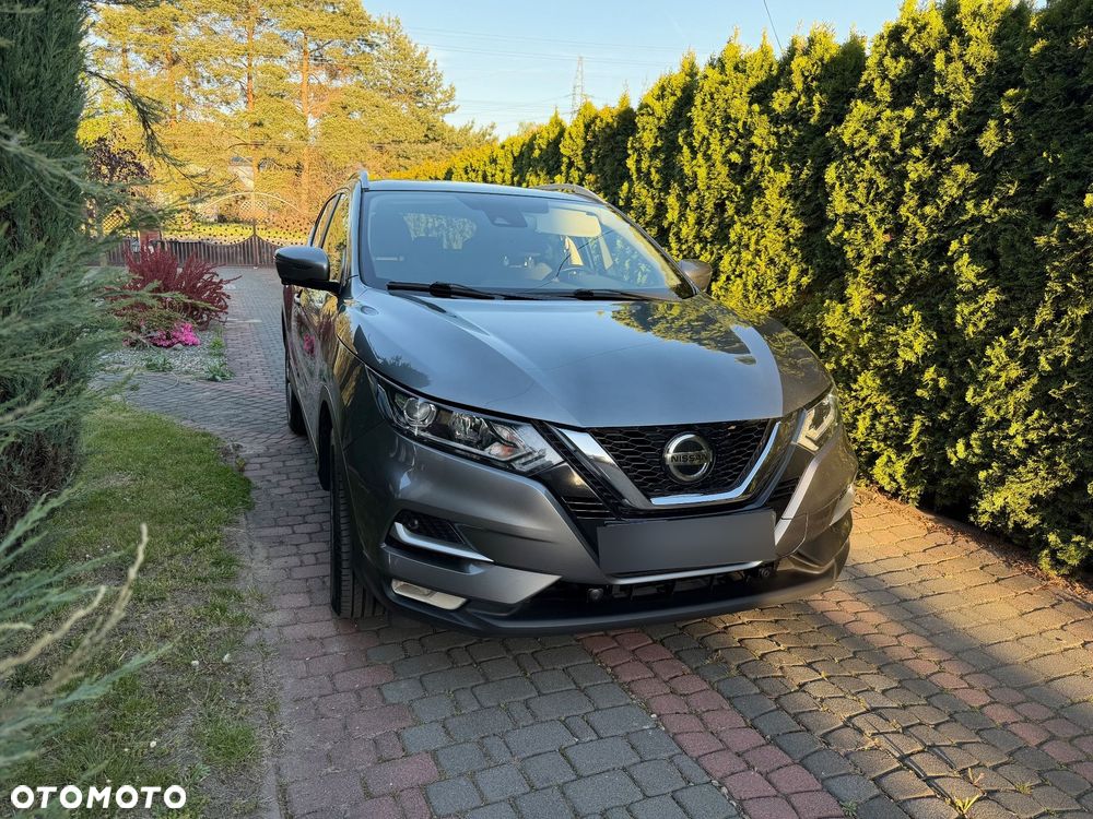 Nissan Qashqai 1.3 DIG-T N-Connecta EU6d - 3