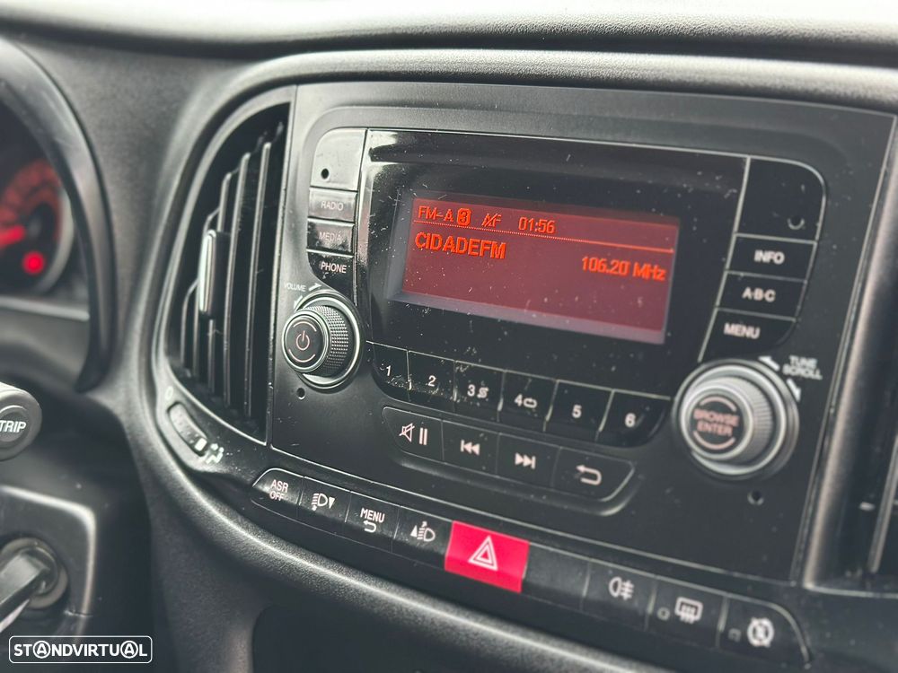 Fiat Doblo 1.6 D Multijet - 15