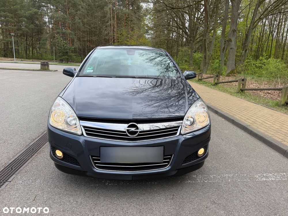 Opel Astra 1.6 Style - 23