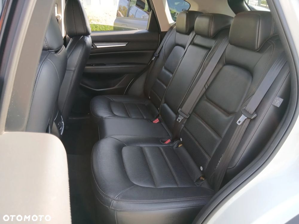 Mazda CX-5 2017