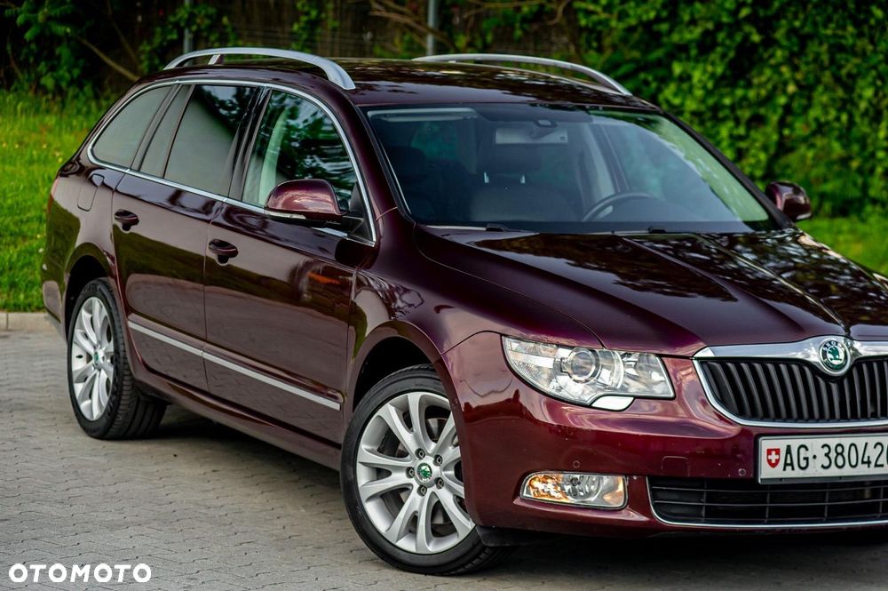 Skoda Superb 1.8 TSI DSG Exclusive - 3