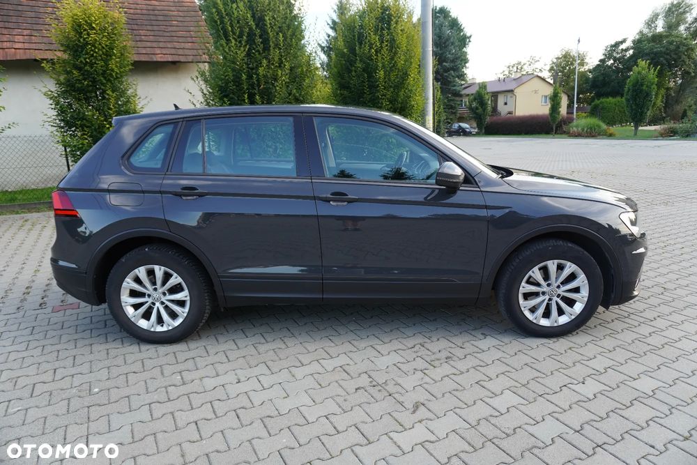 Volkswagen Tiguan 2.0 TDI SCR (BlueMotion Technology) DSG Highline - 4