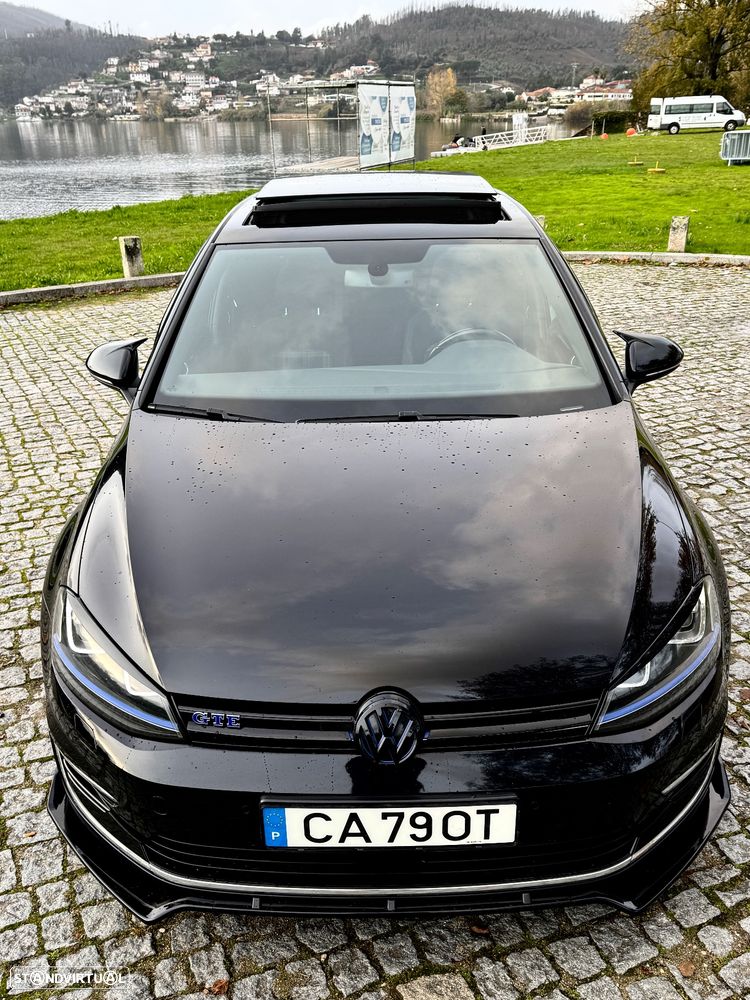 VW Golf 1.4 GTE Plug-In-Hybrid DSG - 3