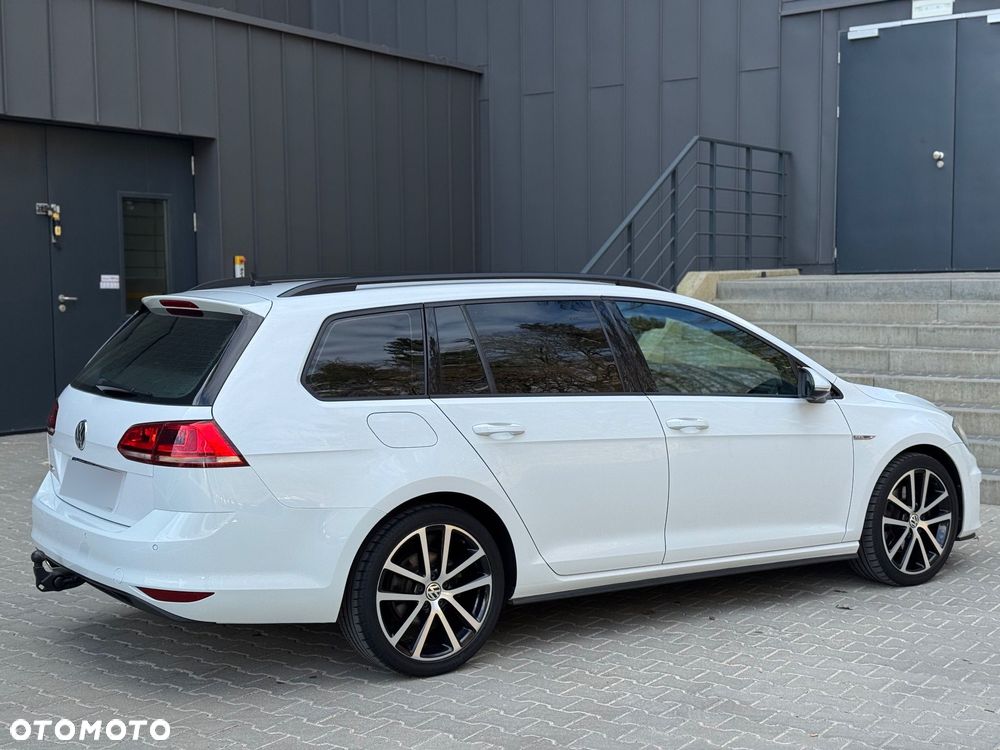Volkswagen Golf GTD 2.0 TDI SCR DSG - 14
