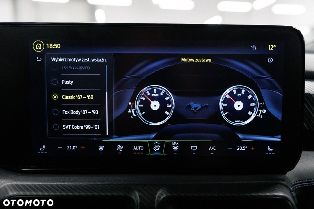 Ford Mustang 5.0 Ti-VCT V8 Dark Horse - 38