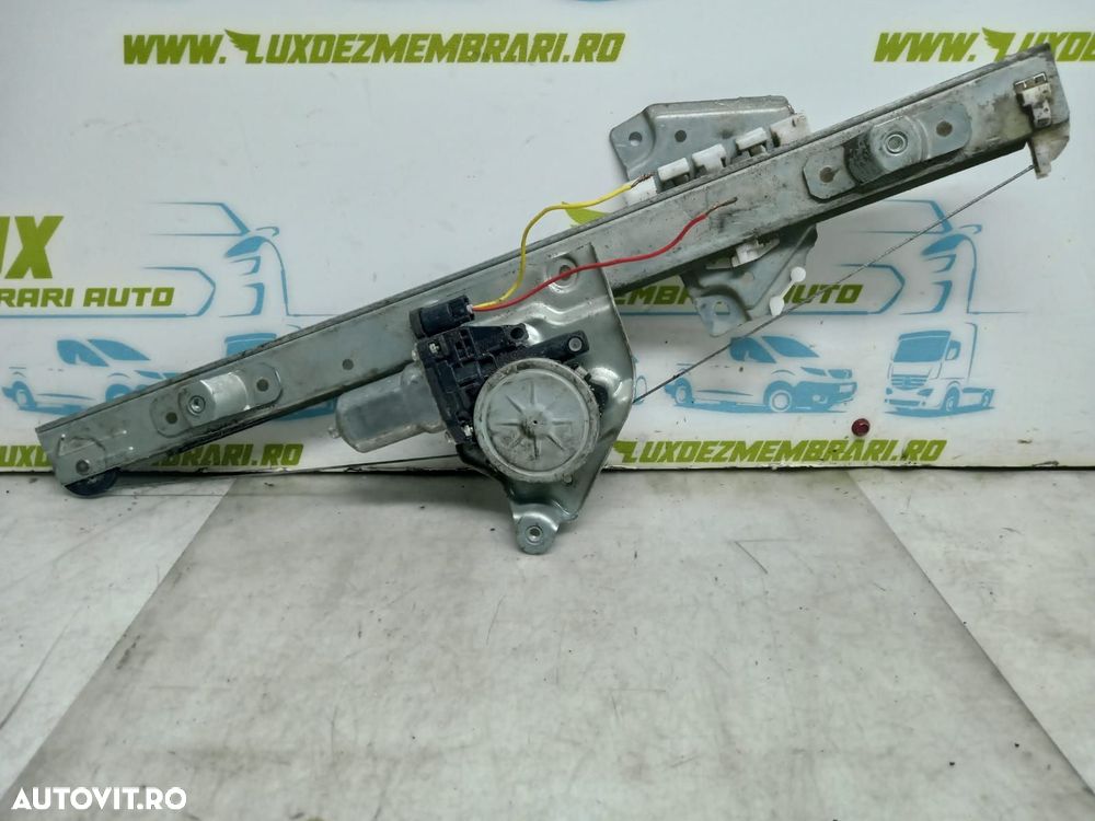 Macara dreapta fata 8343065J00 Suzuki Grand Vitara 2 [2005 - 2008] - 2