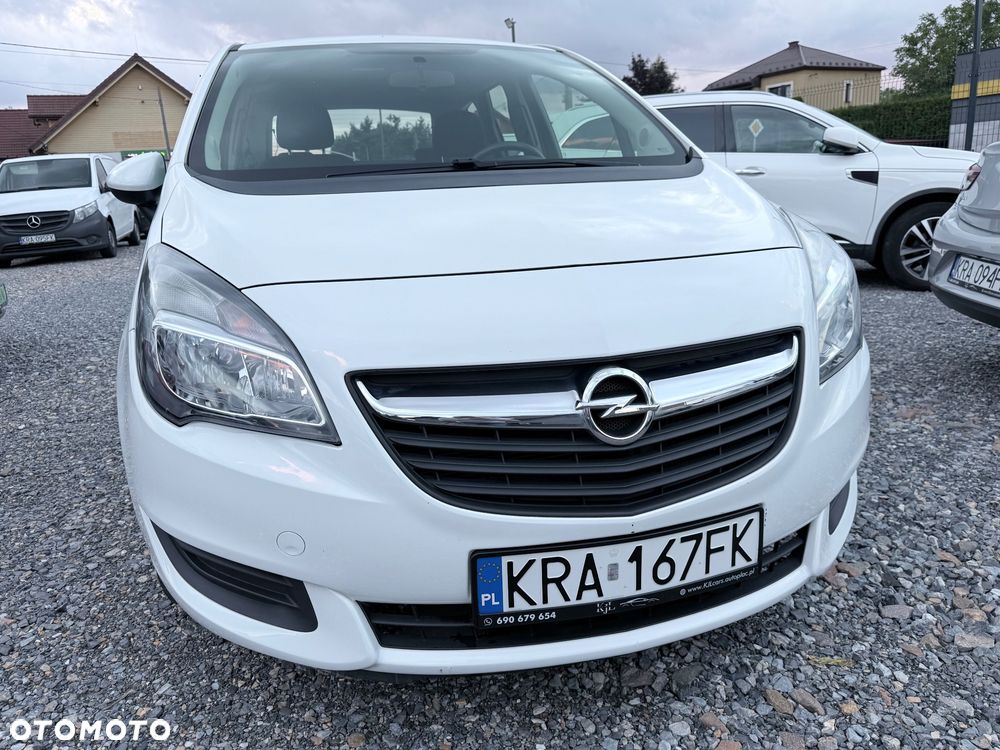 Opel Meriva 1.4 T Essentia - 5