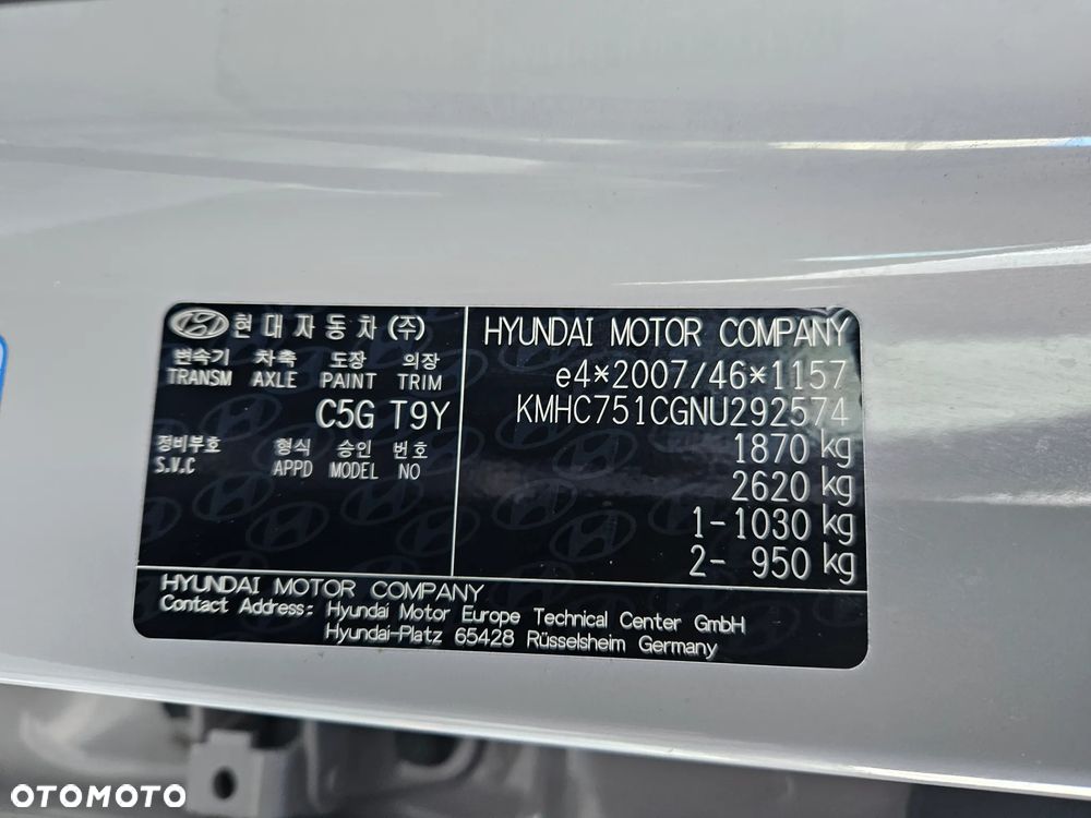 Hyundai IONIQ Hybrid Business - 13