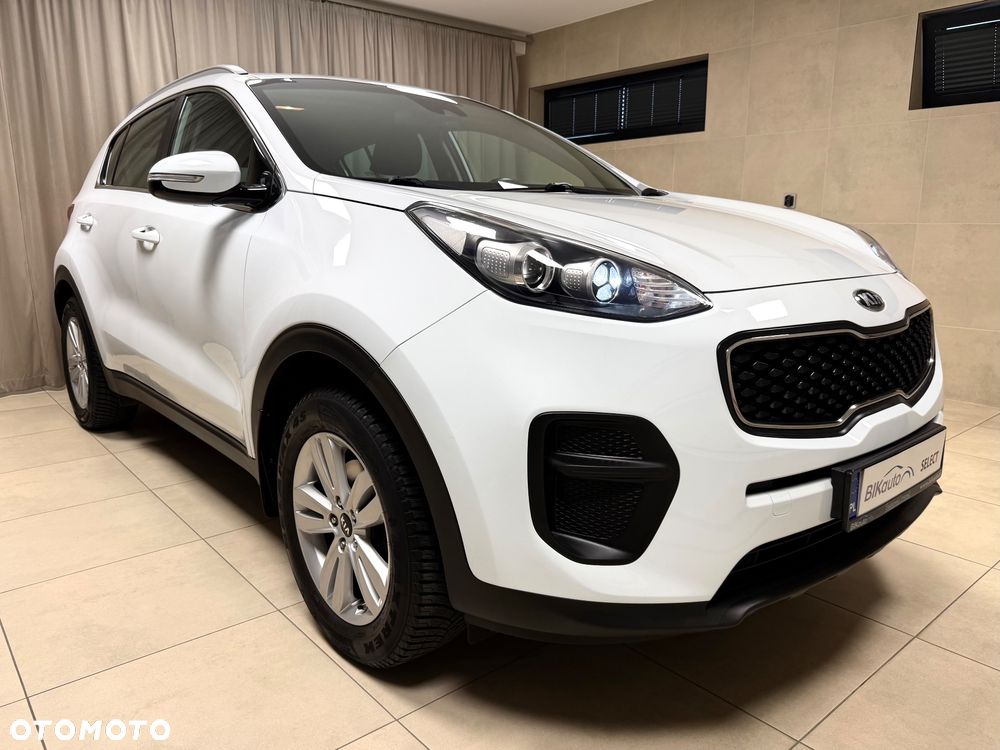 Kia Sportage - 6