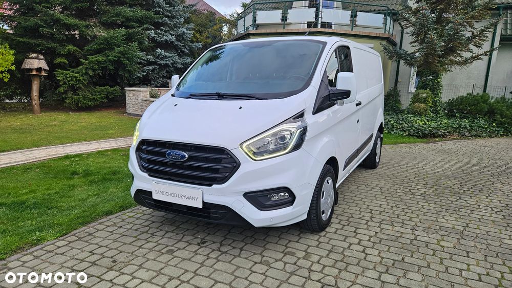 Ford Custom 2,0 TDCI - 2