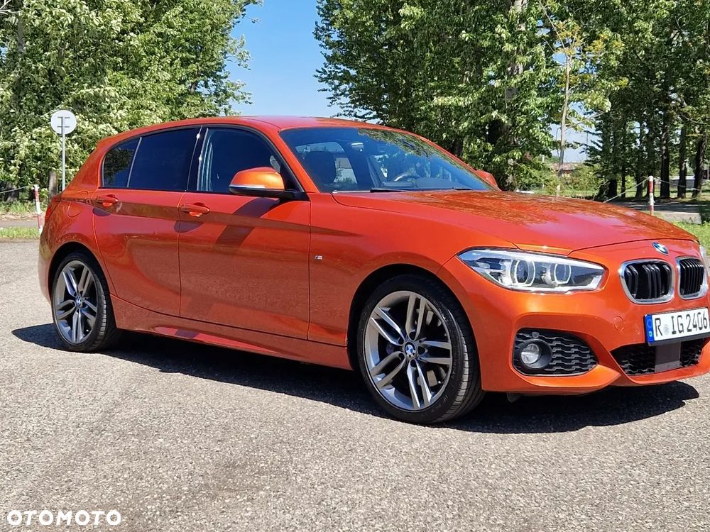 BMW Seria 1 118d Edition M Sport Shadow - 1