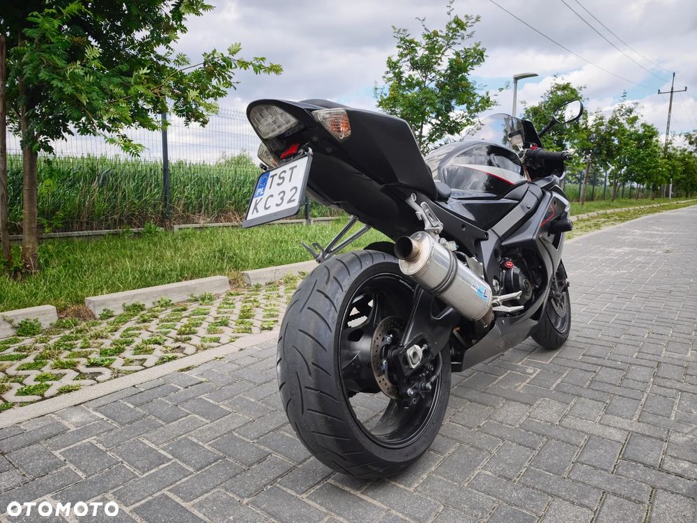 Suzuki GSX-R - 5