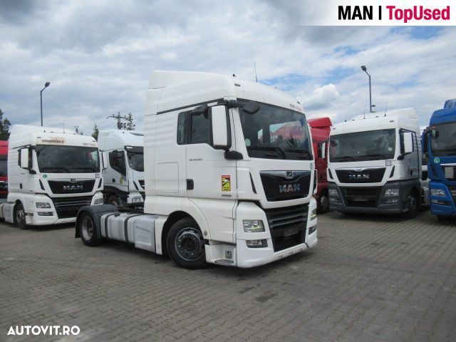 MAN TGX 18.460 4X2 LLS-U - 3