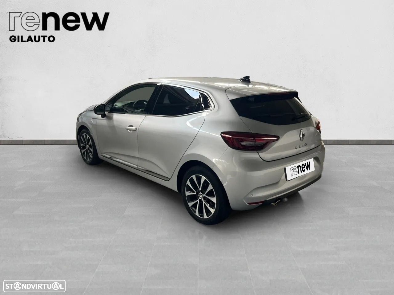 Renault Clio 1.0 TCe Techno Bi-Fuel - 6