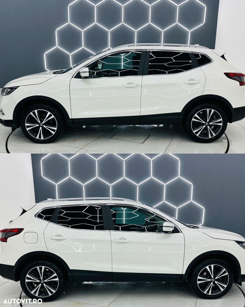 Nissan Qashqai 1.2 DIG-T N-Vision - 5