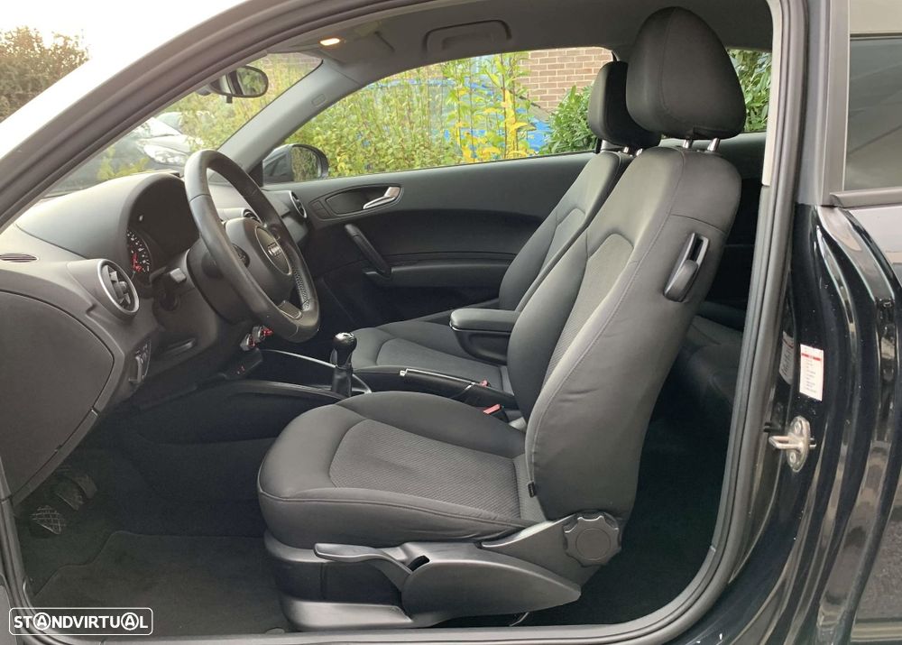 Audi A1 1.2 TFSI S line edition - 16