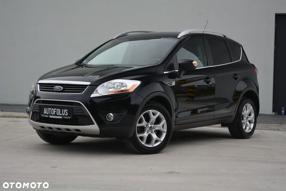 Ford Kuga 2.0 TDCi 4x4 Individual - 2