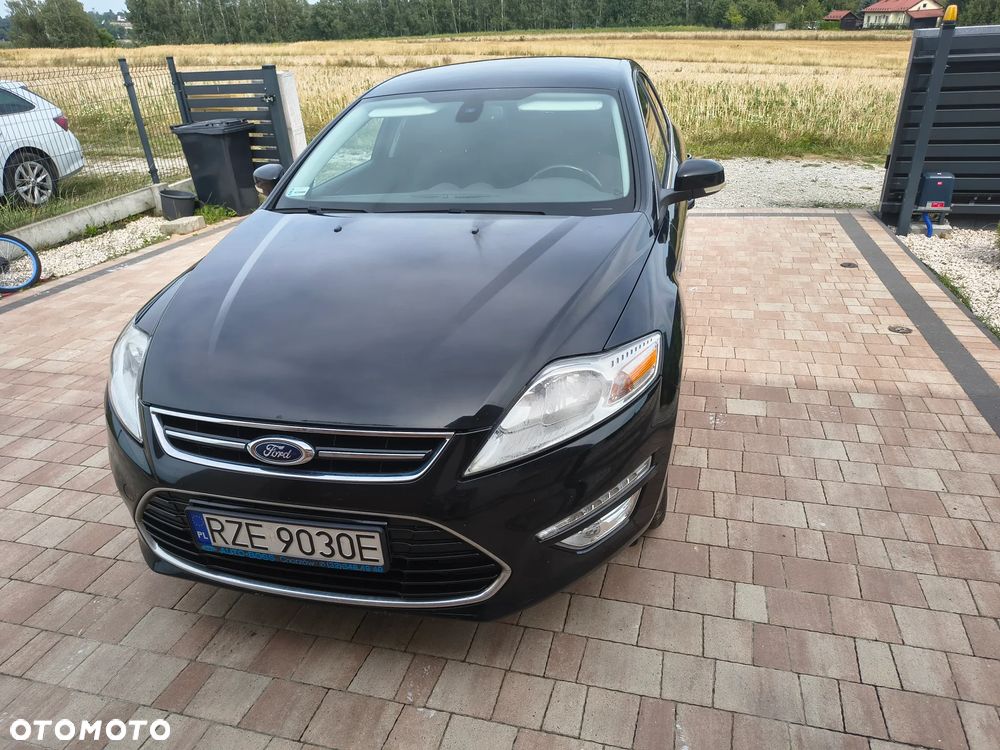 Ford Mondeo - 12