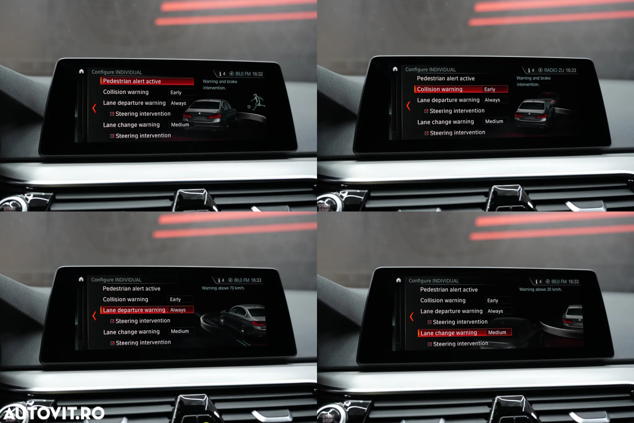 BMW Seria 5 520i AT - 21