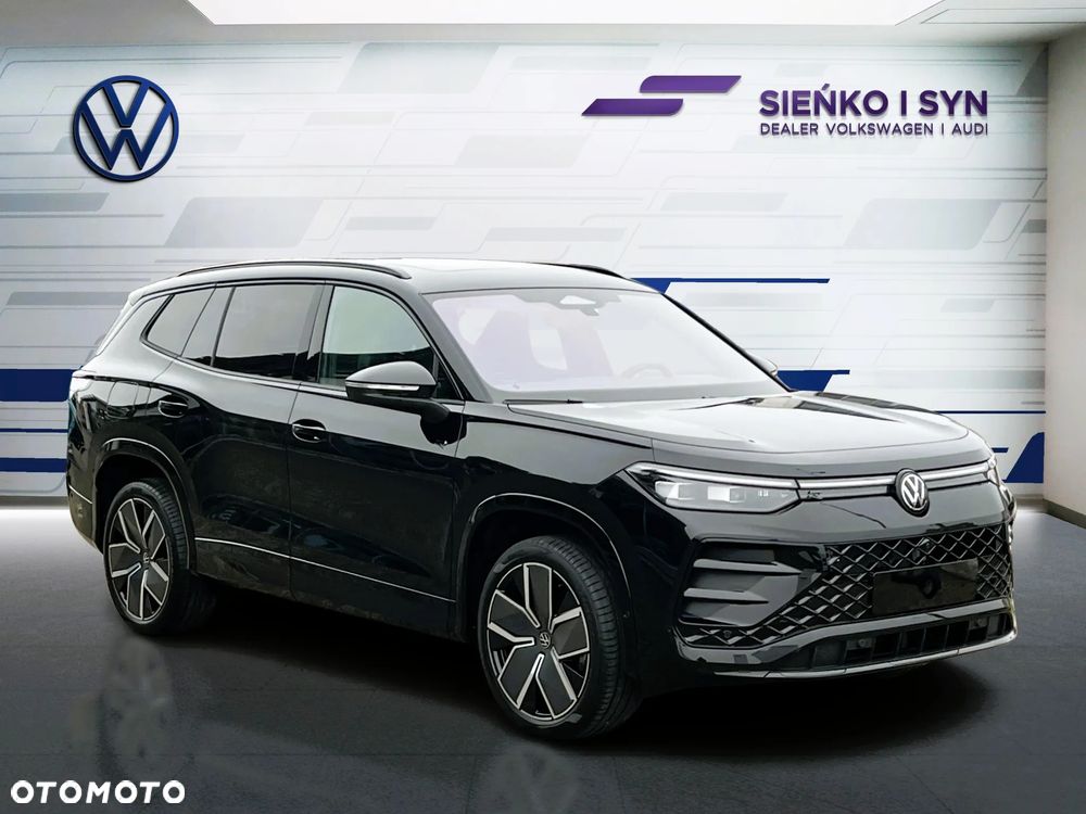 Volkswagen Tayron 1.5 TSI eHybrid PHEV 200kW R-Line Plus DSG - 7