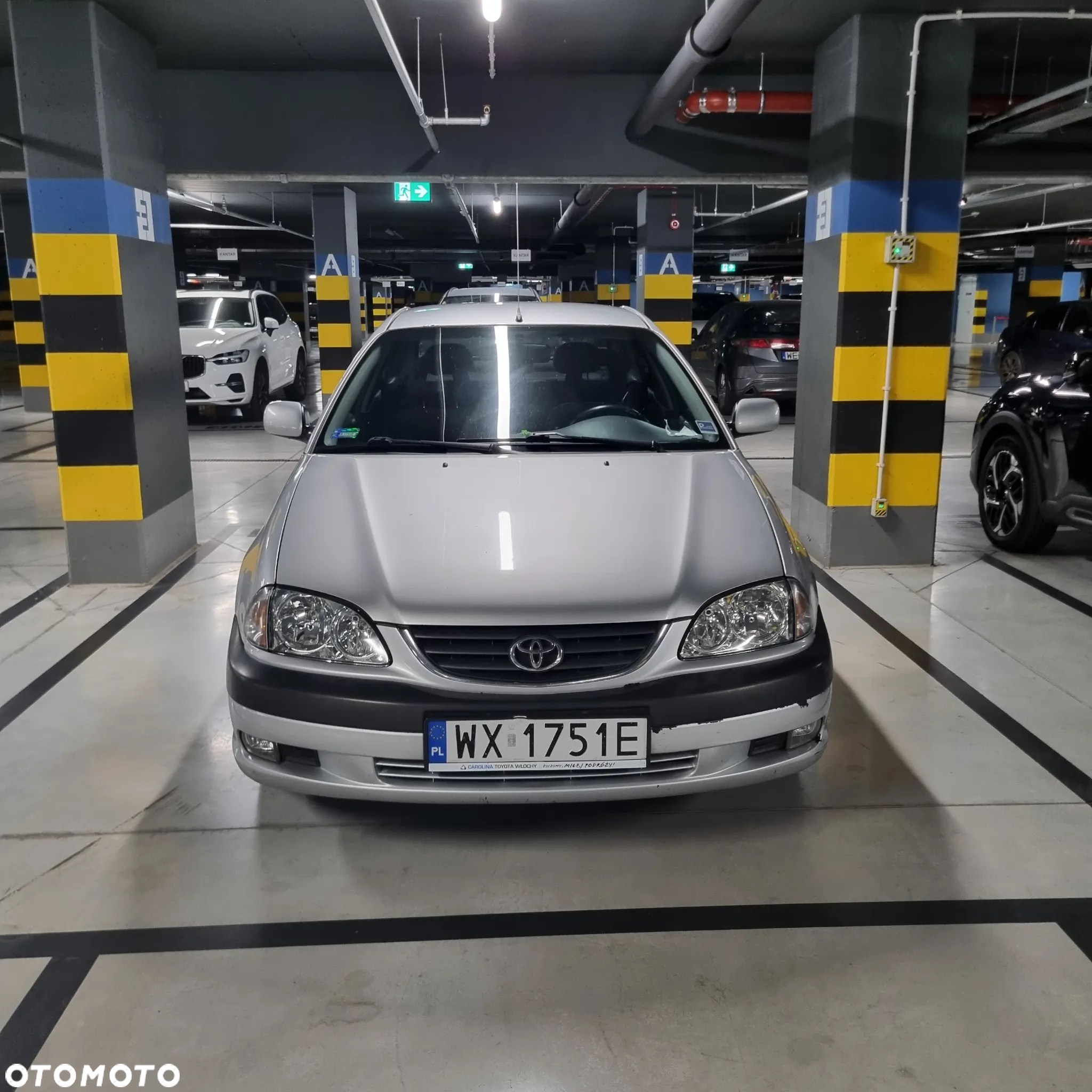 Toyota Avensis 2.0 VVT-i Sol - 2
