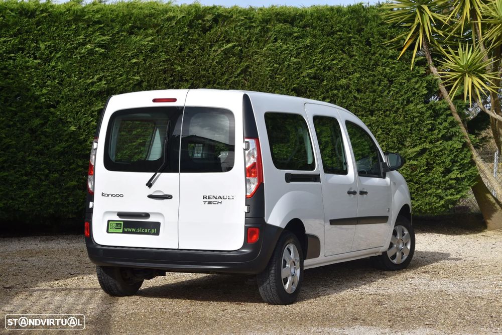 Renault Kangoo E-Tech - 15