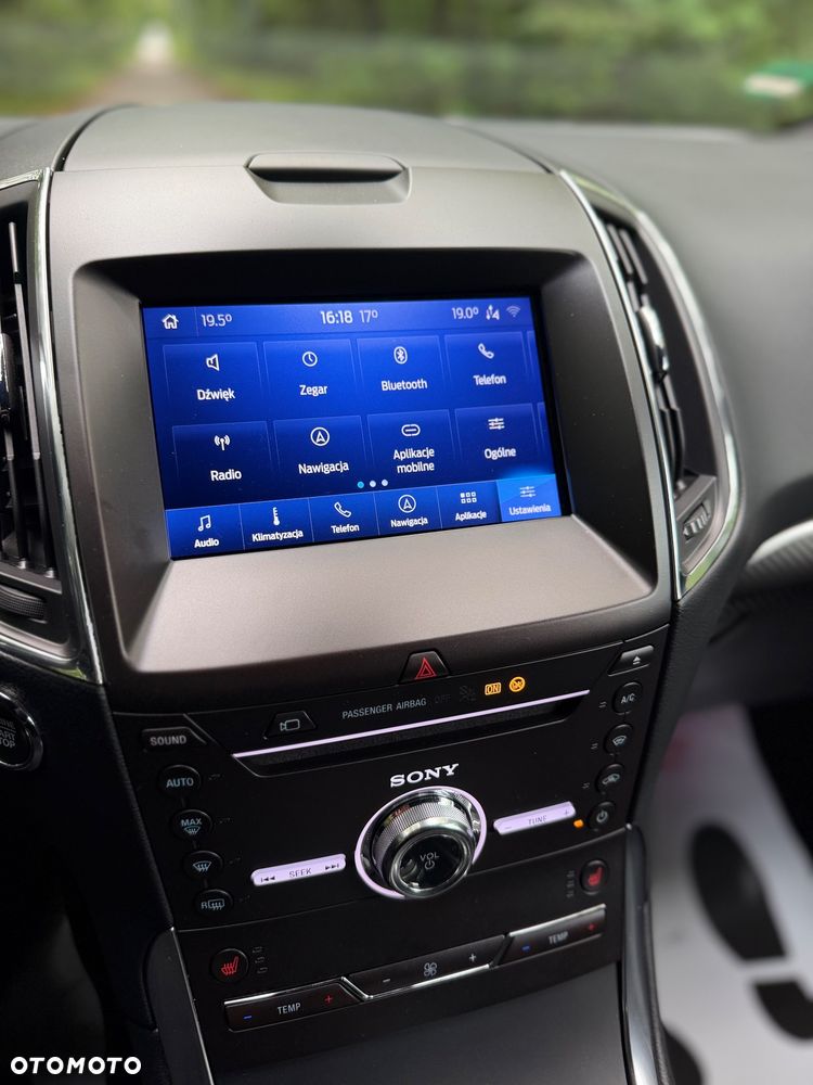 Ford S-Max 2.0 EcoBlue ST-Line - 36