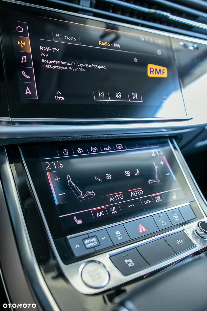 Audi Q8 50 TDI mHEV Quattro Tiptronic - 21