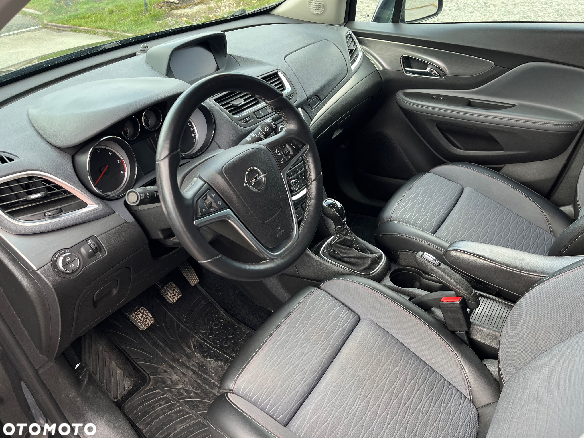 Opel Mokka 1.6 CDTI Cosmo S&S 4x4 - 5