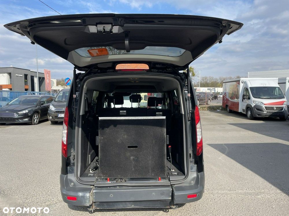 Ford Tourneo Connect 1.6 TDCi Titanium - 27