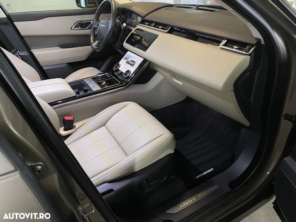 Land Rover Range Rover Velar 2.0 - 11